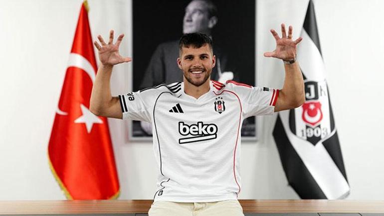 Beşiktaşın yeni yıldızı David Jurasekten transfer itirafı: Hiç tereddüt etmedim