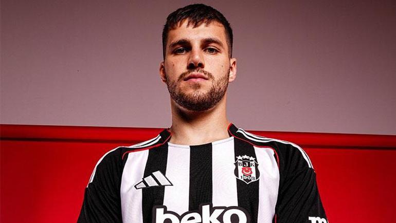 Beşiktaşın yeni yıldızı David Jurasekten transfer itirafı: Hiç tereddüt etmedim
