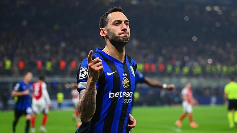Interden resmi Hakan Çalhanoğlu açıklaması Hiçbir unsur yok