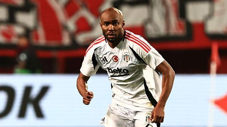 Beşiktaşta ayrılık kapıda 3 kulüp peşinde
