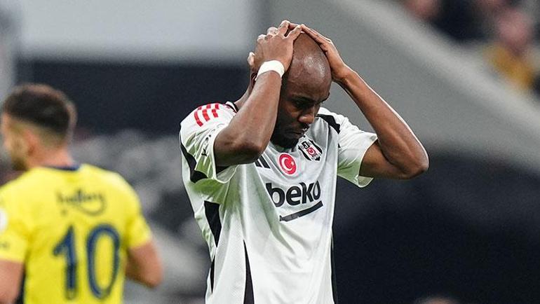 Beşiktaşta ayrılık kapıda 3 kulüp peşinde