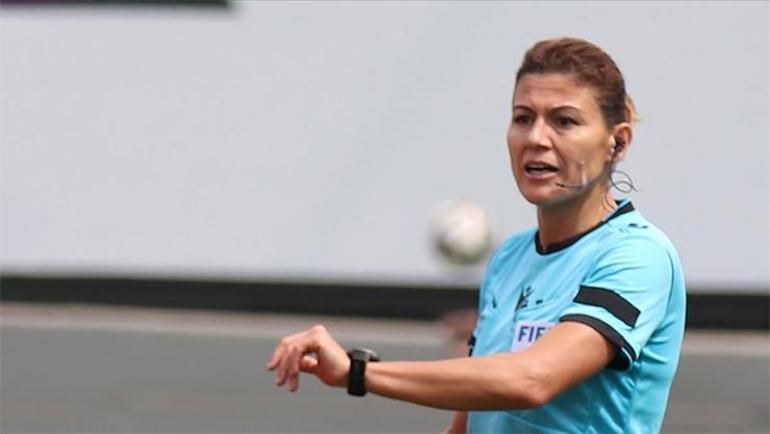 TFF açıkladı VARda kadın hakem dönemi
