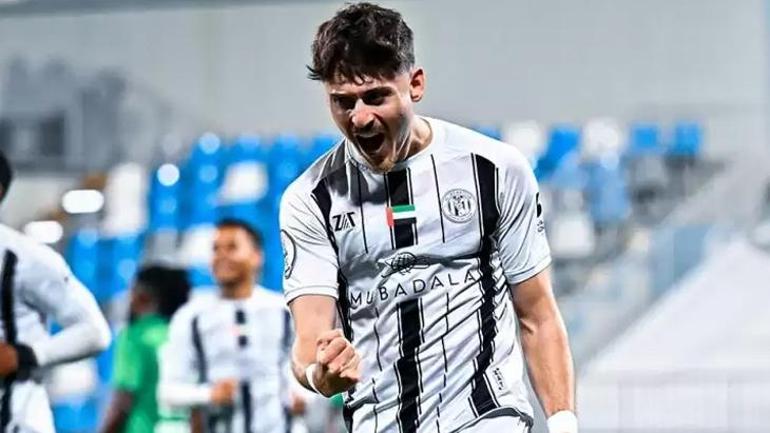 Birleşik Arap Emirliklerinde oynayan Türk futbolcudan transfer itirafı Süper Ligden teklif aldım