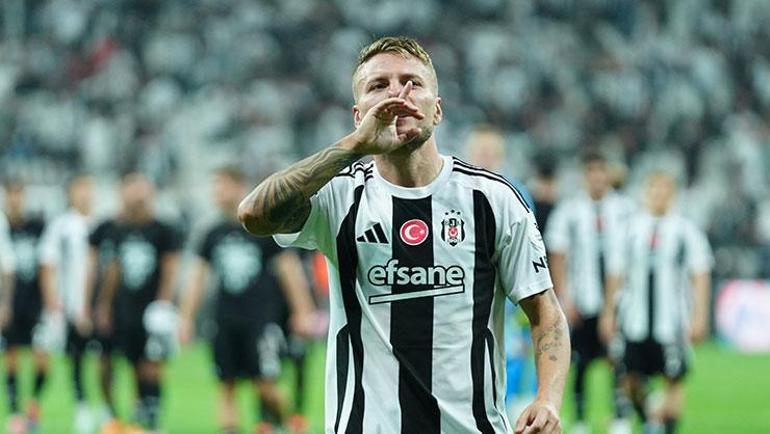 Ciro Immobile transferi için resmi açıklama: Bize dönme isteğini söyledi