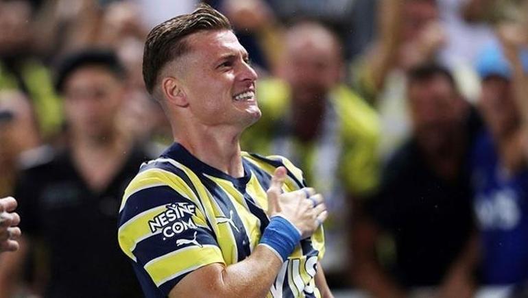 Ezgjan Alioskiden Fenerbahçe itirafı Çok can acıtıcıydı