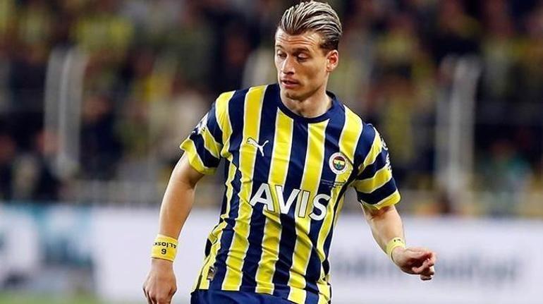 Ezgjan Alioskiden Fenerbahçe itirafı Çok can acıtıcıydı