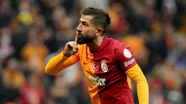 Galatasarayda ayrılık: Resmen açıklandı
