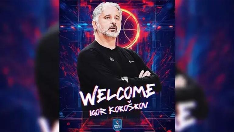 Bir dönem Fenerbahçeyi de çalıştırmıştı Anadolu Efesin yeni başantrenörü