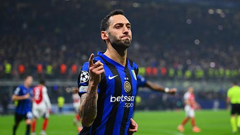 Felipe Melodan Hakan Çalhanoğluna çağrı Galatasaraya gel