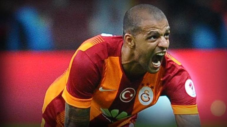 Felipe Melodan Hakan Çalhanoğluna çağrı Galatasaraya gel