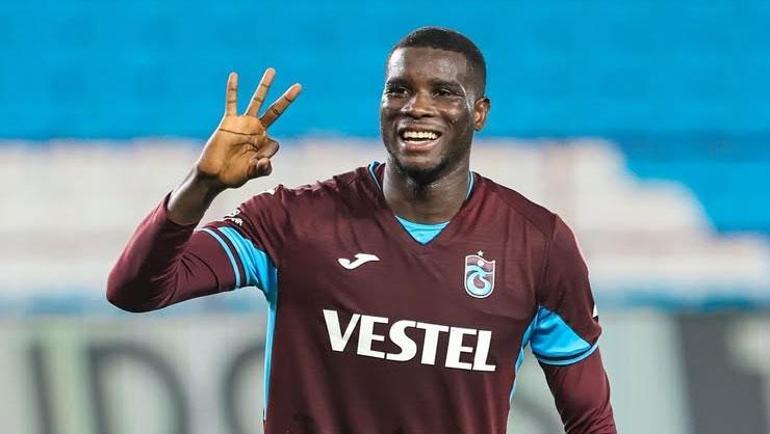 Paul Onuachu, Trabzona geldi İşte ilk sözleri