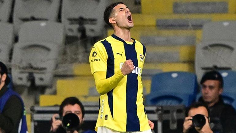 Fenerbahçenin milli yıldızına dev talip Erik ten Hag özellikle istedi