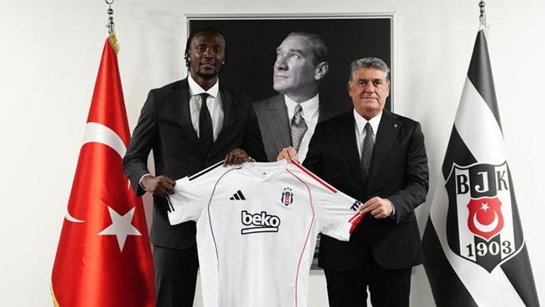 Beşiktaşın yeni yıldızı Tammy Abraham: Boğaz’ın kralı olmayı hedefliyorum