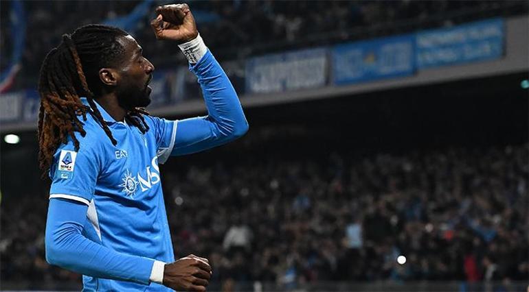 Beşiktaşa Anguissa transferinde kötü haber