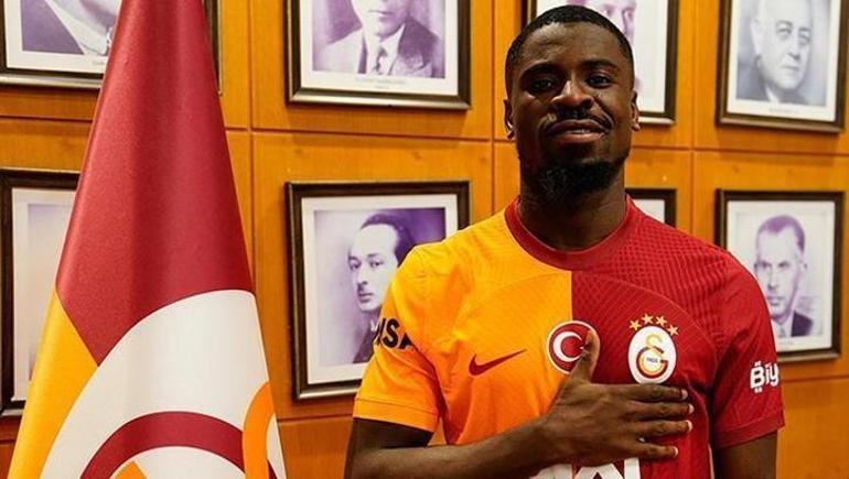 Eski Galatasaraylı Serge Aurierden olay sözler Gerekirse aç kalırım yine imzalamam