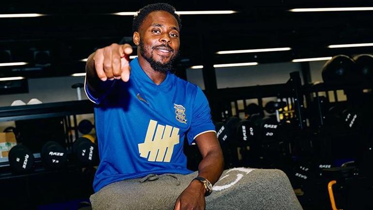 Bright Osayi-Samuelin yeni takımı açıklandı Fenerbahçenin eski yıldızından 3 yıllık imza...