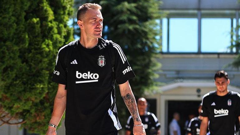 Beşiktaşın Avusturya kampı kafilesi belli oldu