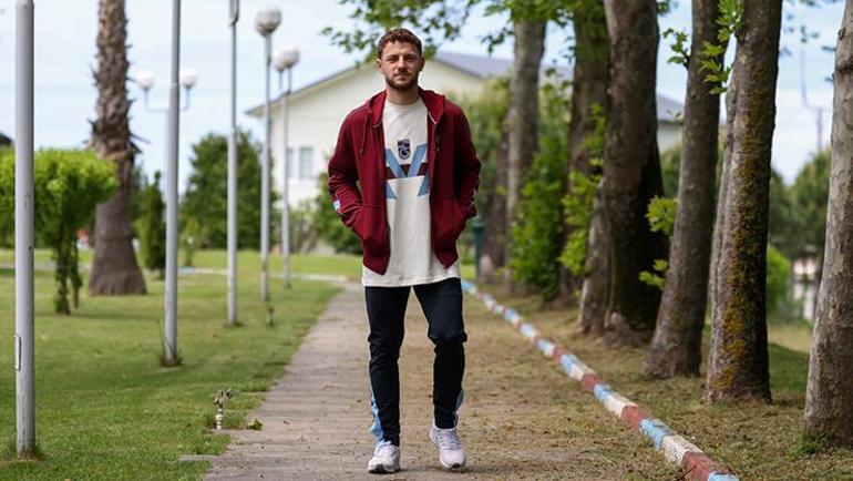 Mustafa Eskihellaçtan Trabzonspor itirafı Transfer sözleri
