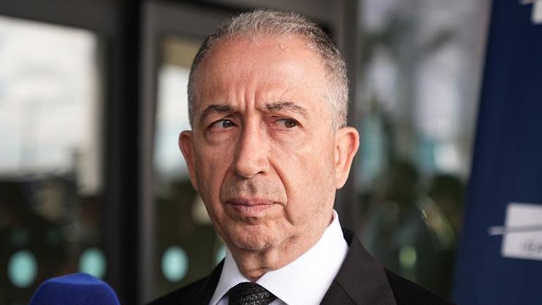 Süper Lig fikstür çekiminde Hulusi Belgü-Metin Öztürk gerilimi