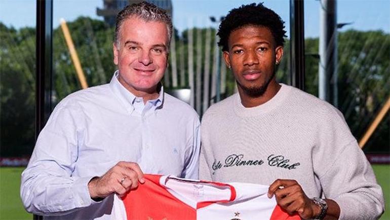 TFF 1.Ligden Hollanda devine İstanbulsporlu Gaoussou Diarra imzayı attı