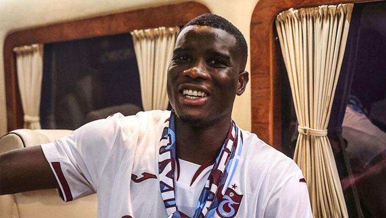 Trabzonspor transferi resmen açıkladı