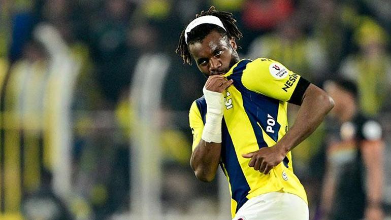 Fenerbahçeden, Allan Saint-Maximinin iddialarına yanıt