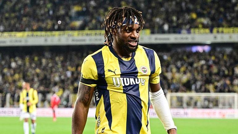 Fenerbahçeden, Allan Saint-Maximinin iddialarına yanıt