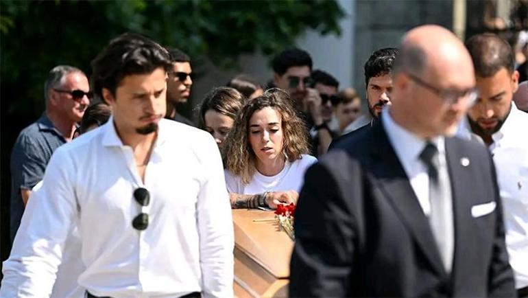 Futbol dünyası Diogo Jota ve kardeşi için yasta: Cenazesinde gözyaşları sel oldu | Ronaldo detayı