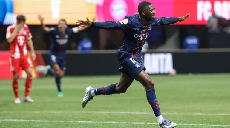 (ÖZET) PSG - Bayern Münih maç sonucu: 2-0 | PSG, Kulüpler Dünya Kupasında yarı finalde