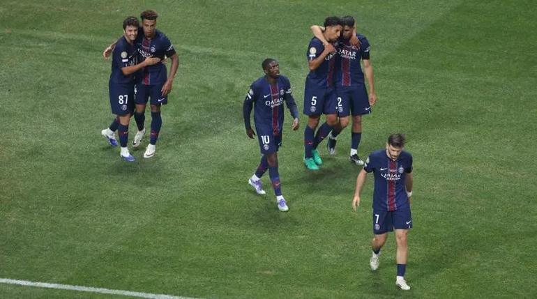 (ÖZET) PSG - Bayern Münih maç sonucu: 2-0 | PSG, Kulüpler Dünya Kupasında yarı finalde