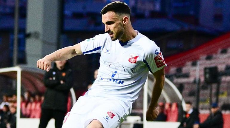 Kayserispor, Milan Spremonun peşinde