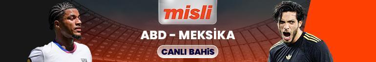 ABD ile Meksika CONCACAF Gold Cup finalinde karşılaşıyor Maçın heyecanı Canlı Sohbet ve Şampiyon Oranlar ile Mislide