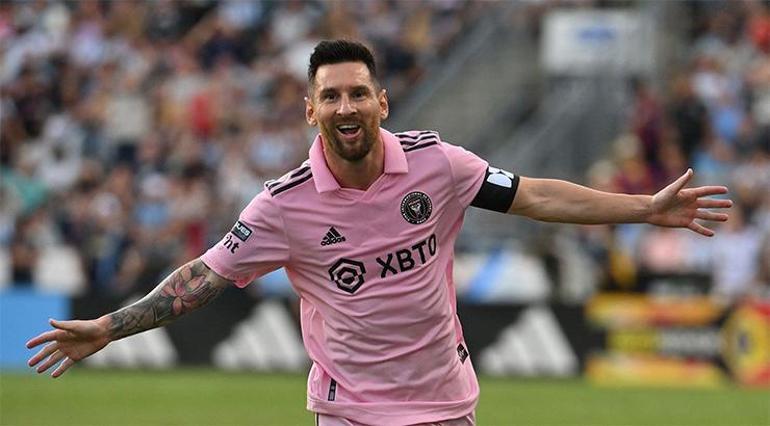 Messiye sürpriz transfer kancası Görüşmeler başladı
