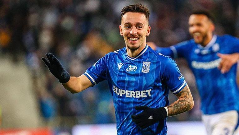 Samsunspordan Afonso Sousa bombası