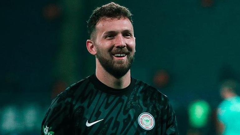 ÖZEL | Fenerbahçe ile anılan kaleci Tarık Çetinin menajerinden açıklama