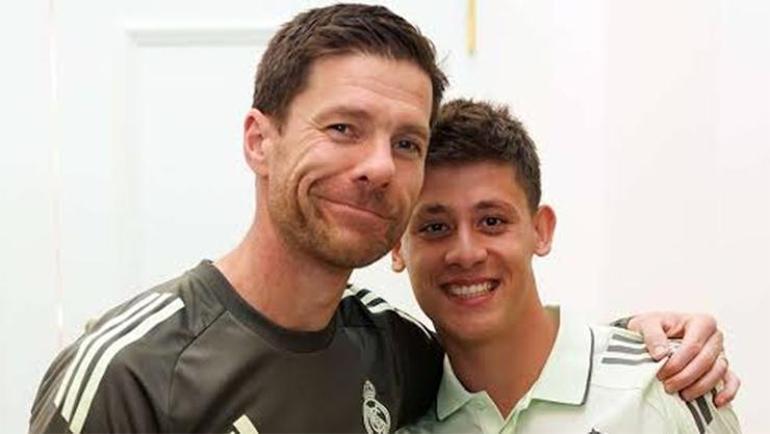 Arda Gülere tam 1 milyon euro Xabi Alonsonun prensi Avrupanın gözdesi