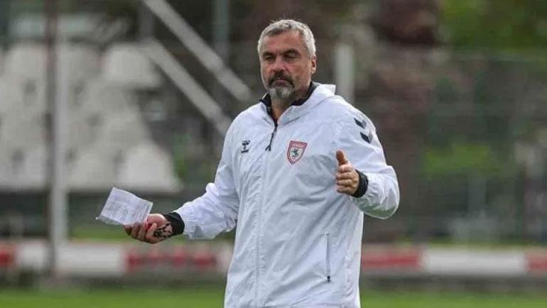 Samsunspor teknik direktörü Thomas Reis: Leroy Sane transferi Türkiyeye değer katıyor