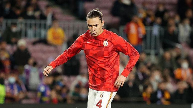 Galatasarayda ayrılık resmen gerçekleşti