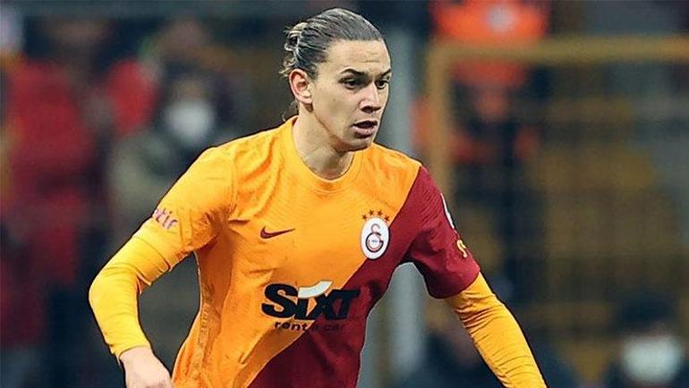 Galatasarayda ayrılık resmen gerçekleşti