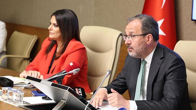 Dr. Mehmet Muharrem Kasapoğlu: Hep birlikte katkı sunacağız