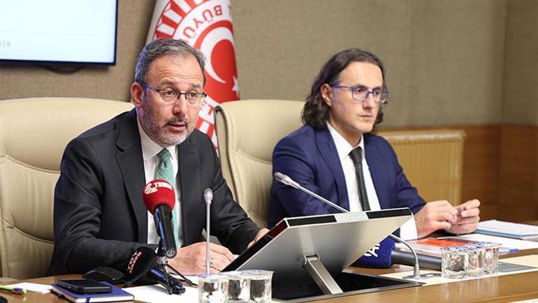 Dr. Mehmet Muharrem Kasapoğlu: Hep birlikte katkı sunacağız