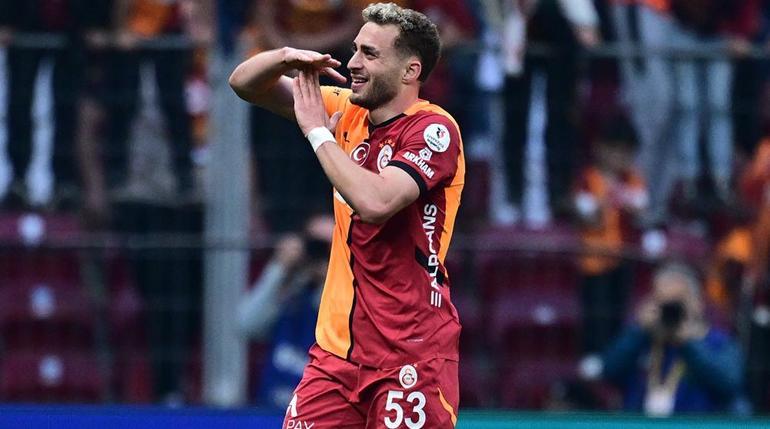 Transferde Galatasaray - Inter rekabeti büyüyor Karşı hamle geldi