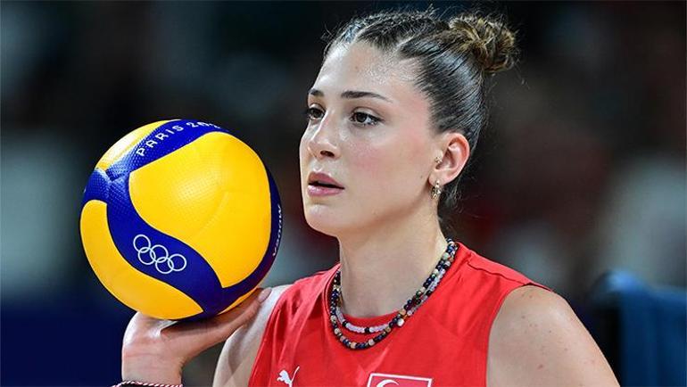 Filenin Sultanları VNL kadrosuna alınmamışlardı Santarelliden İlkin Aydın ve Hande Baladın açıklaması