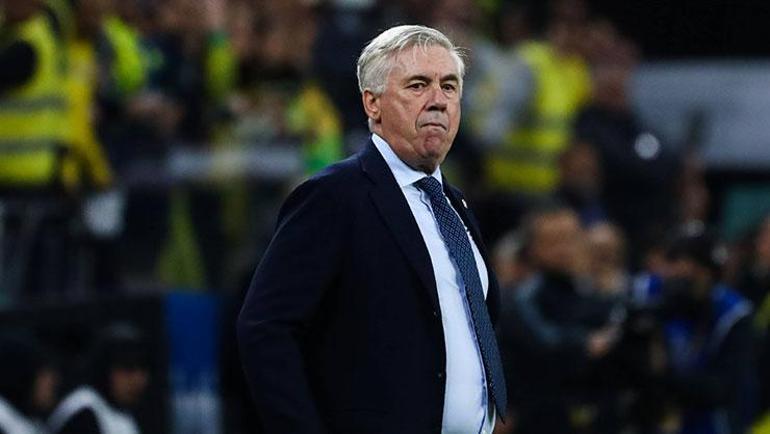 Carlo Ancelottiye büyük şok Hapis cezası...