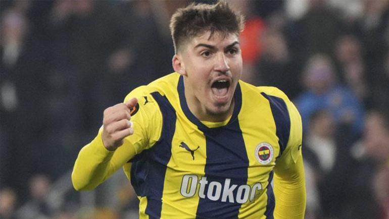 Fenerbahçenin yıldızına İtalyadan talip
