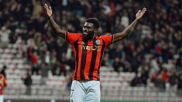 Trabzonsporda tek hedef Nicenin yıldızı