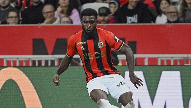 Trabzonsporda tek hedef Nicenin yıldızı