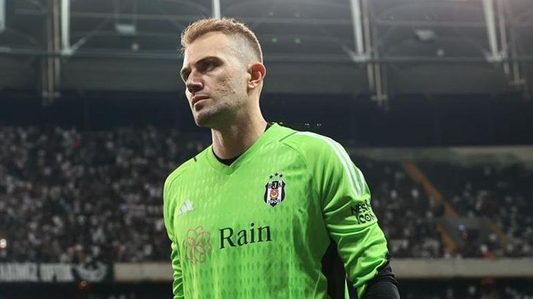 Beşiktaş kalecisi Mert Günok, futbolu bırakacağı yaşı açıkladı Ole Gunnar Solskjaer itirafı...