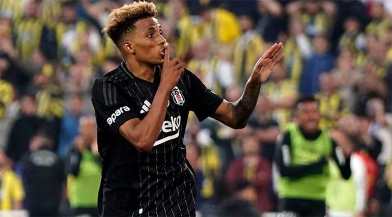 Gedson iddiası ortalığı karıştırdı Beşiktaştan jet açıklama