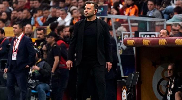 Galatasarayda Okan Buruktan Osimhen ve Hakan Çalhanoğlu açıklaması